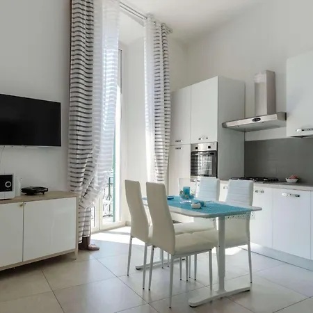 Mit Meerblick Und Privater Garage By Interhome Апартаменты Рапалло