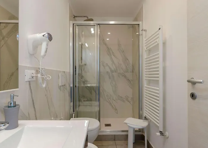 Апартаменты Mit Meerblick Und Privater Garage By Interhome *