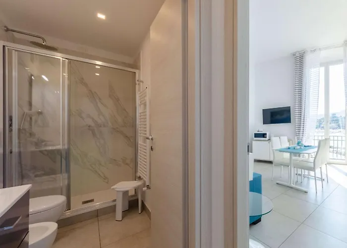 Апартаменты Mit Meerblick Und Privater Garage By Interhome