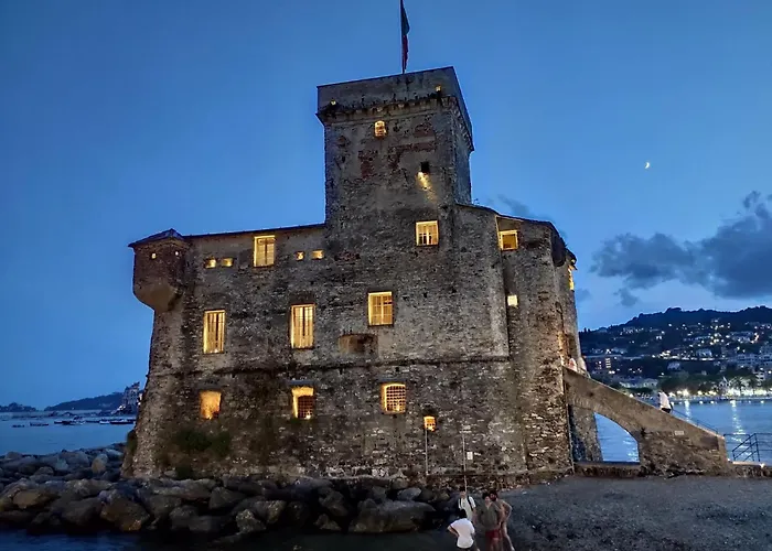 Mit Meerblick Und Privater Garage By Interhome * Рапалло