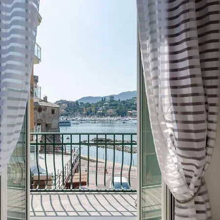 Mit Meerblick Und Privater Garage By Interhome Apartment Rapallo