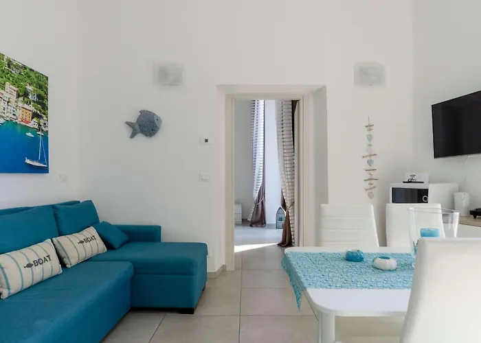 Mit Meerblick Und Privater Garage By Interhome Rapallo