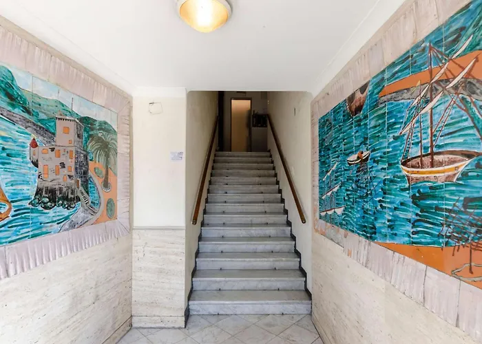 Mit Meerblick Und Privater Garage By Interhome