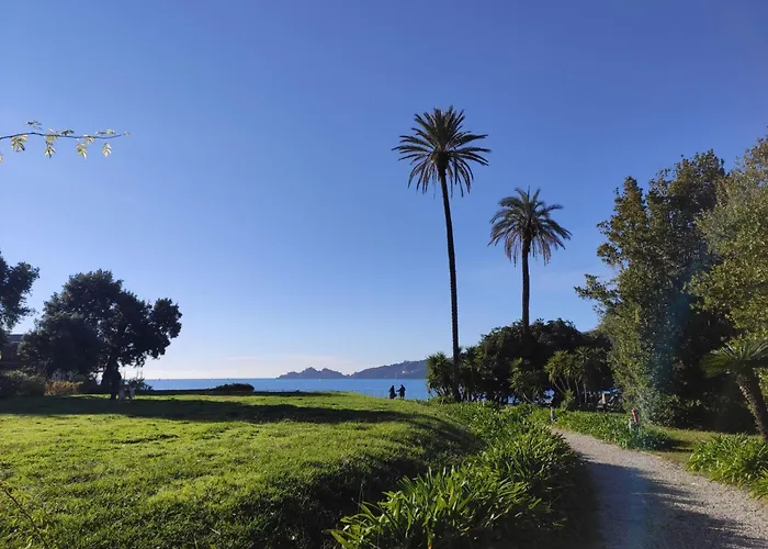 Mit Meerblick Und Privater Garage By Interhome Apartment