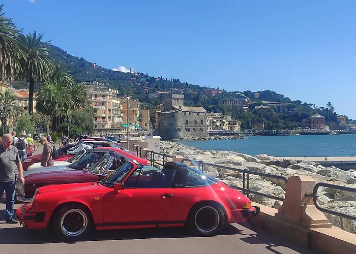 Mit Meerblick Und Privater Garage By Interhome Apartment